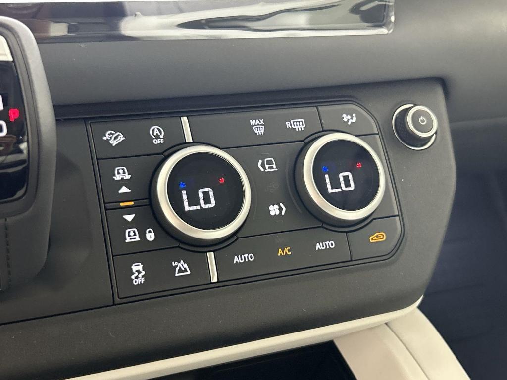 new 2025 Land Rover Defender car, priced at $79,310