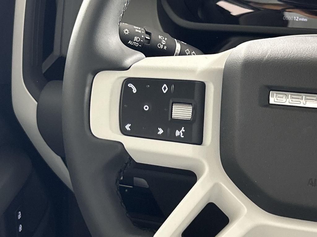 new 2025 Land Rover Defender car, priced at $79,310