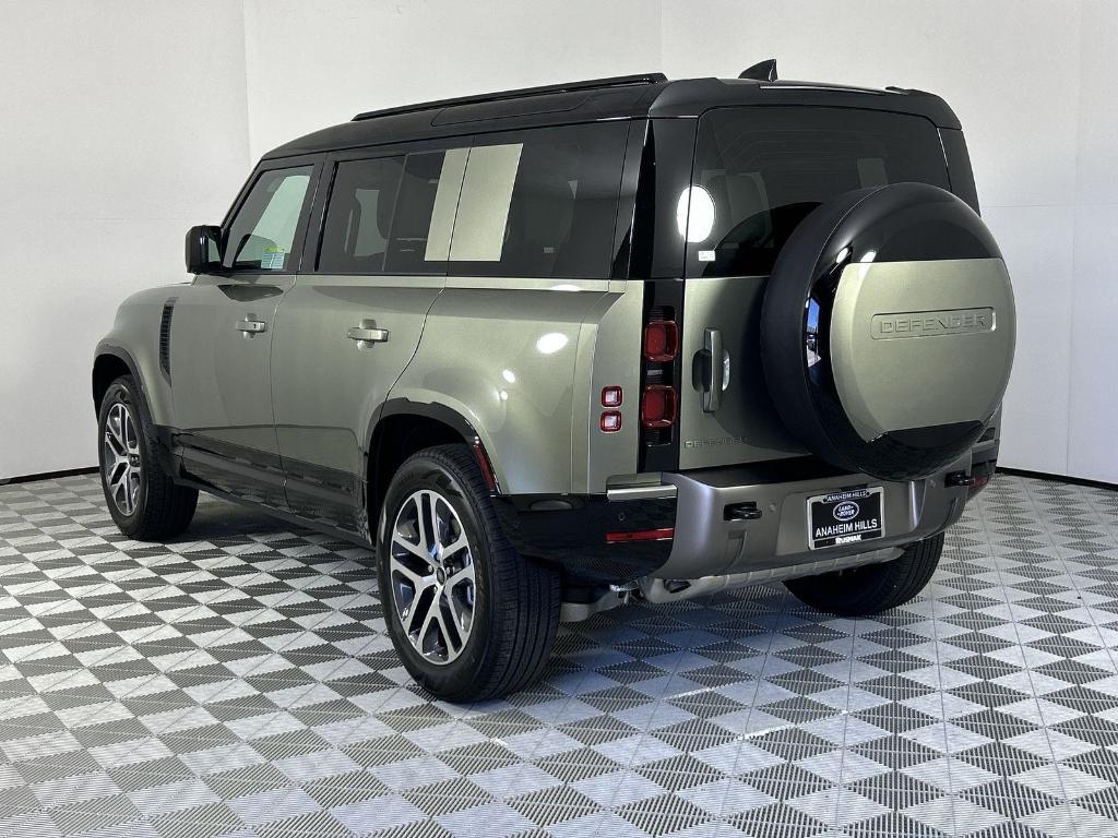new 2025 Land Rover Defender car, priced at $79,310
