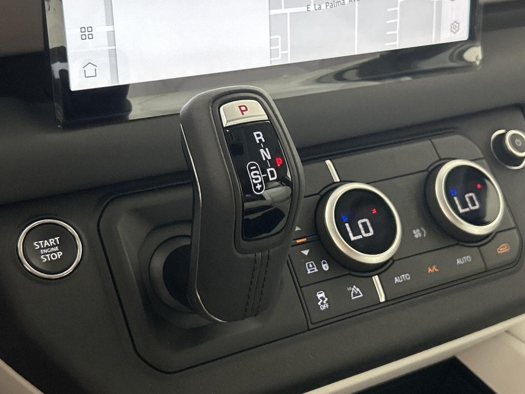 new 2025 Land Rover Defender car, priced at $79,310
