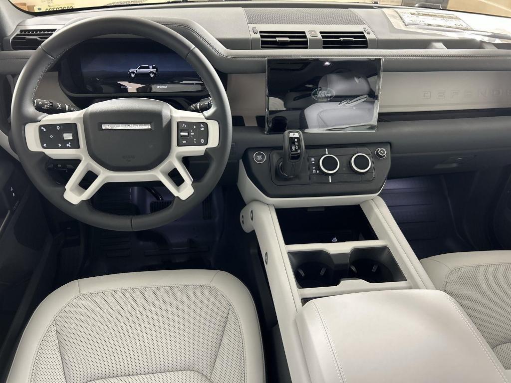 new 2025 Land Rover Defender car, priced at $79,310