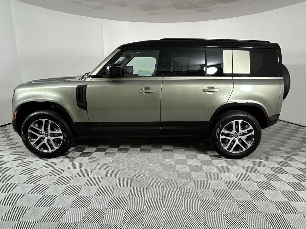 new 2025 Land Rover Defender car, priced at $79,310