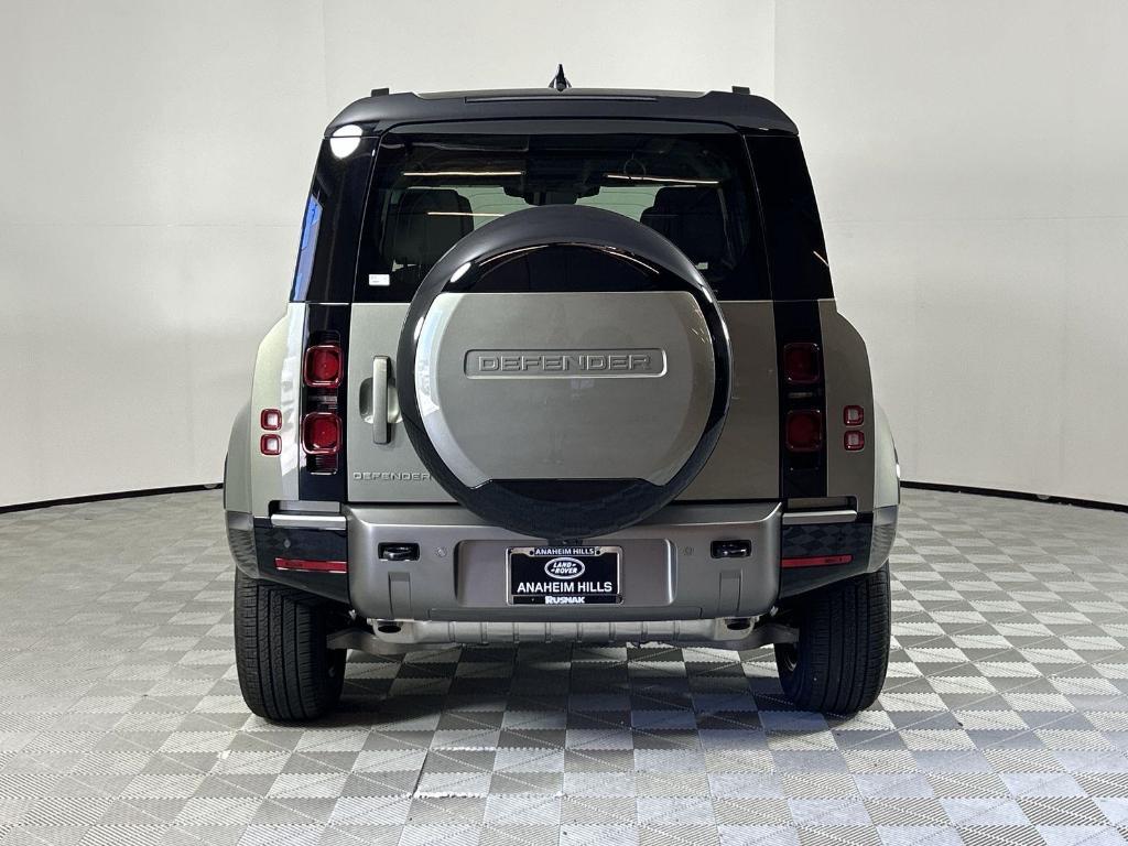 new 2025 Land Rover Defender car, priced at $79,310