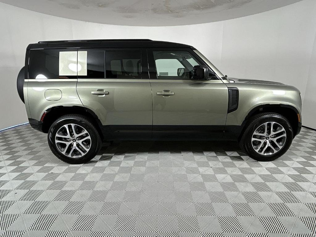 new 2025 Land Rover Defender car, priced at $79,310