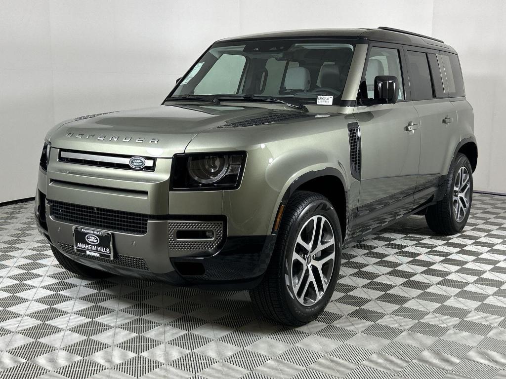 new 2025 Land Rover Defender car, priced at $79,310