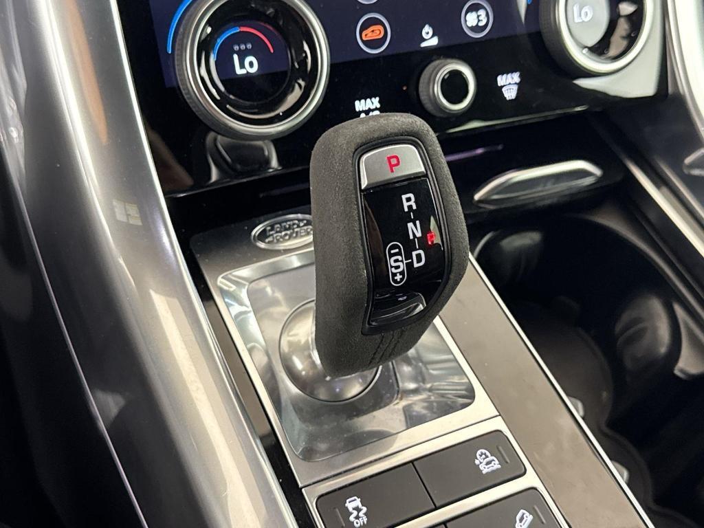 used 2021 Land Rover Range Rover Sport car, priced at $45,988