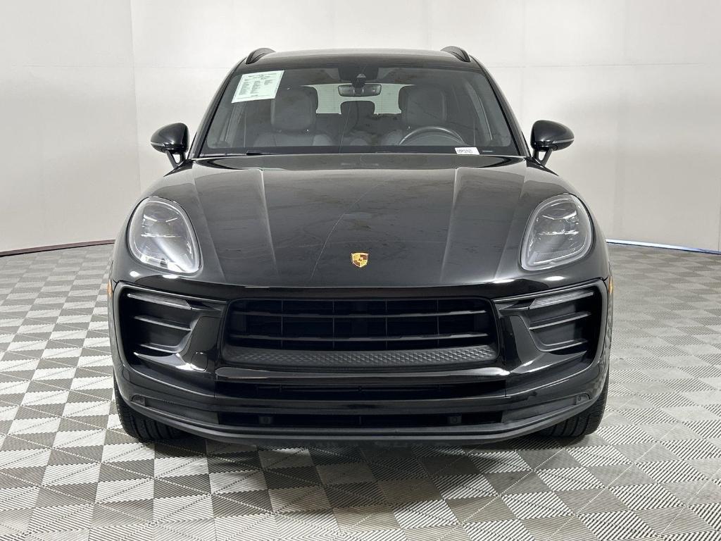 used 2022 Porsche Macan car, priced at $39,988