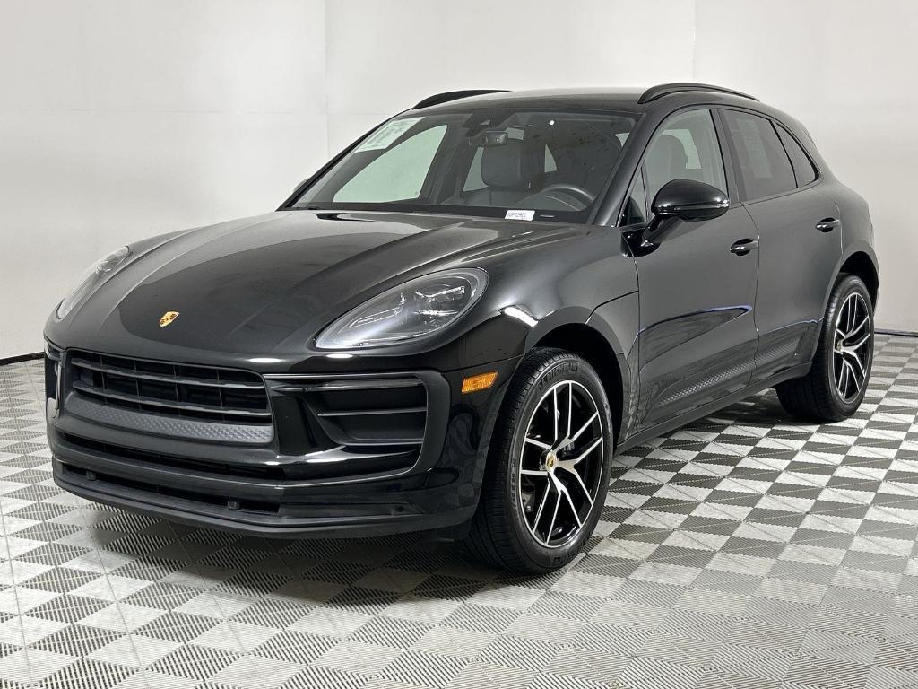 used 2022 Porsche Macan car, priced at $39,988