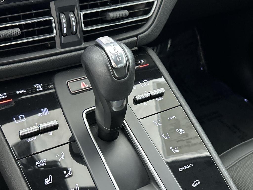 used 2022 Porsche Macan car, priced at $39,988