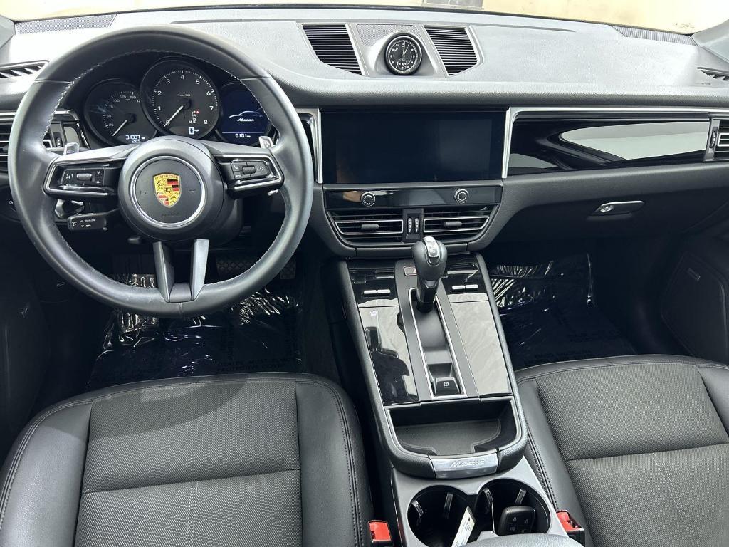 used 2022 Porsche Macan car, priced at $39,988