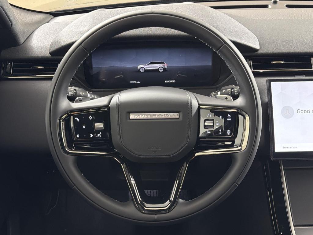 new 2026 Land Rover Range Rover Velar car, priced at $64,925