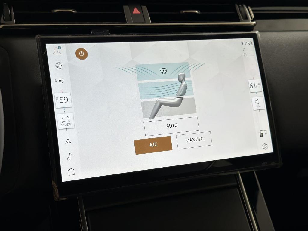 new 2026 Land Rover Range Rover Velar car, priced at $64,925