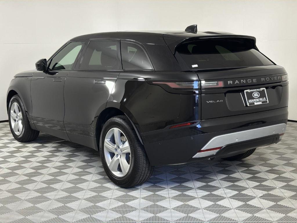 new 2026 Land Rover Range Rover Velar car, priced at $64,925