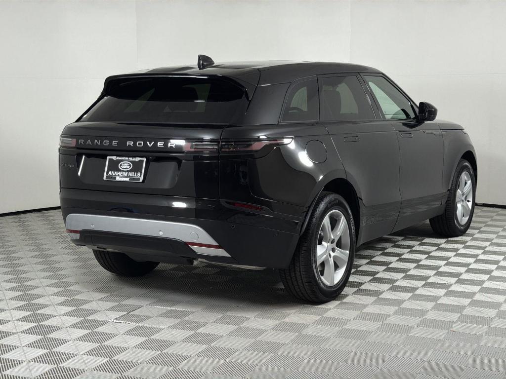 new 2026 Land Rover Range Rover Velar car, priced at $64,925