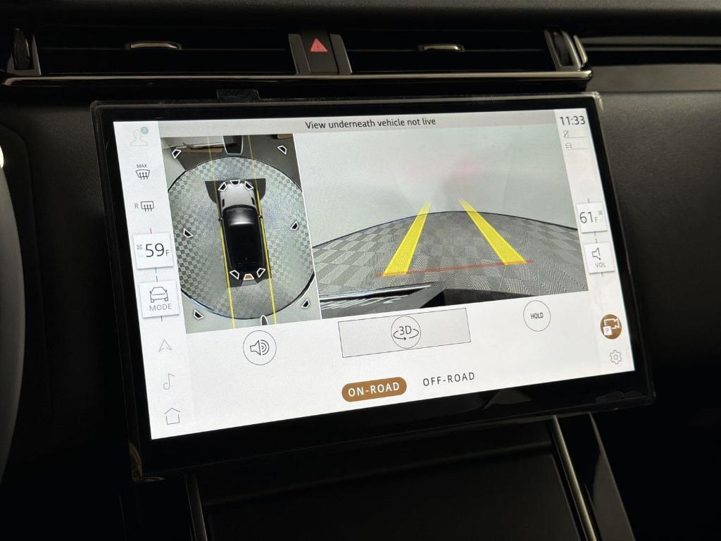 new 2026 Land Rover Range Rover Velar car, priced at $64,925