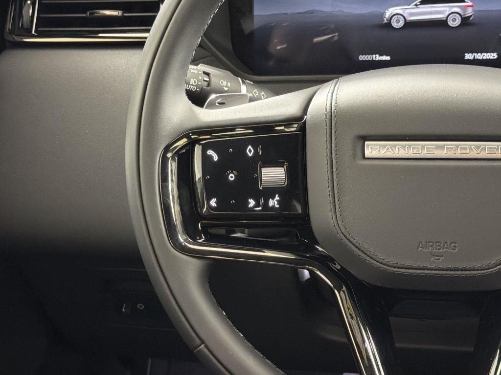 new 2026 Land Rover Range Rover Velar car, priced at $64,925