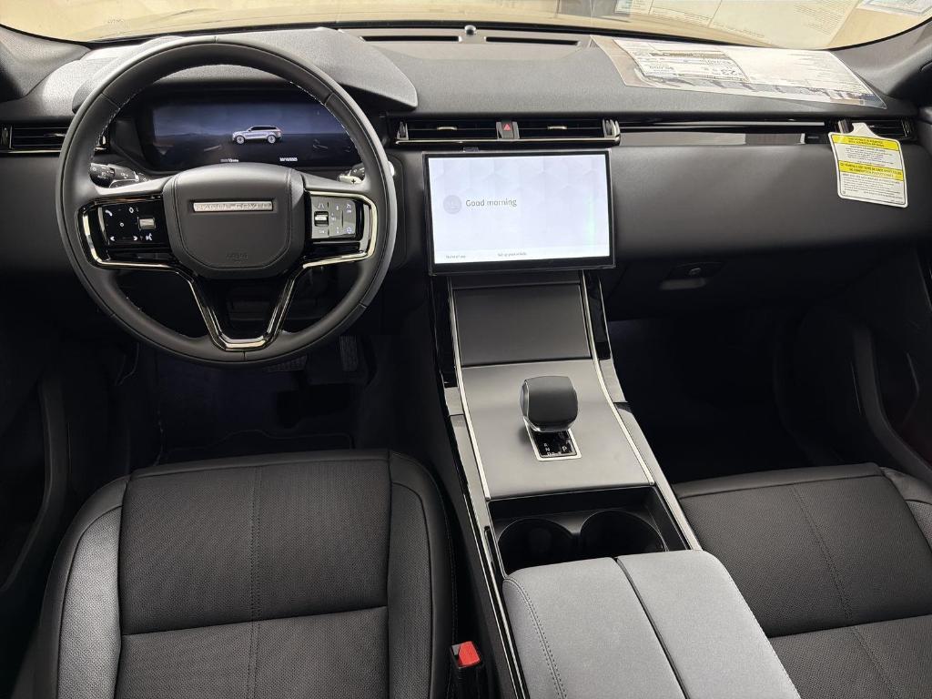 new 2026 Land Rover Range Rover Velar car, priced at $64,925
