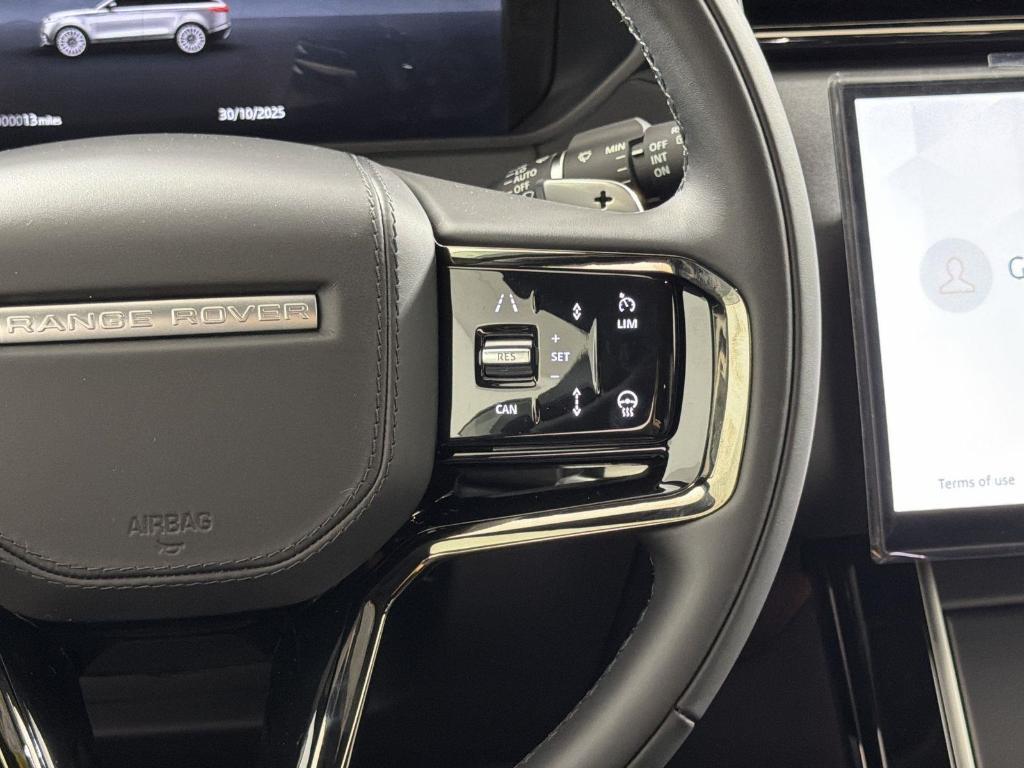 new 2026 Land Rover Range Rover Velar car, priced at $64,925