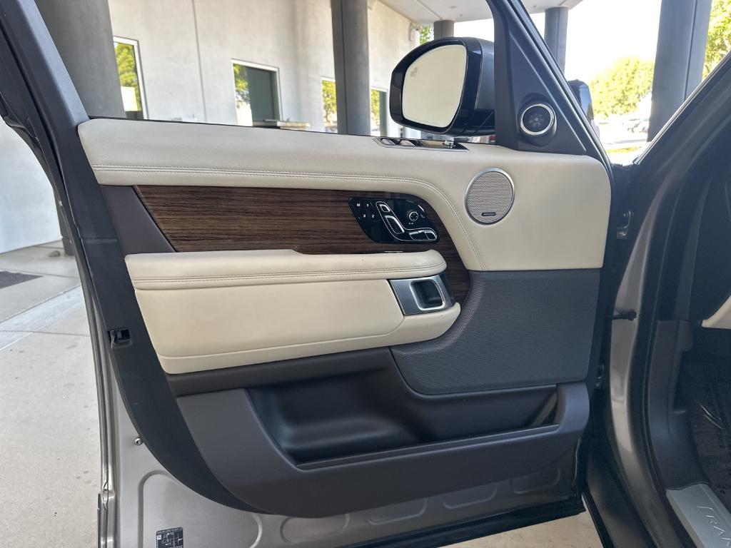 used 2022 Land Rover Range Rover car, priced at $57,998