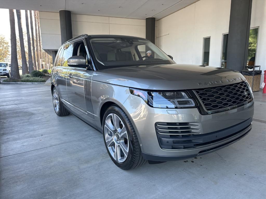 used 2022 Land Rover Range Rover car, priced at $57,998