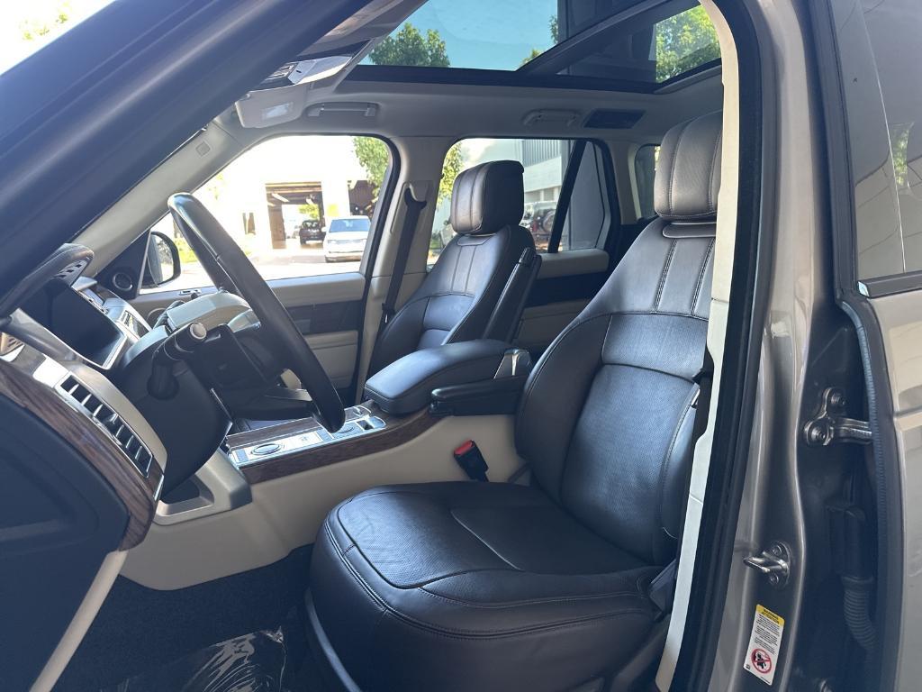 used 2022 Land Rover Range Rover car, priced at $57,998