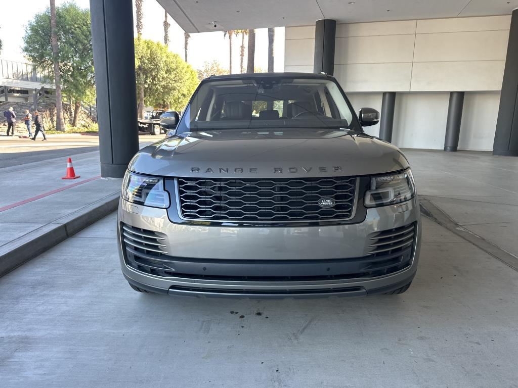 used 2022 Land Rover Range Rover car, priced at $57,998