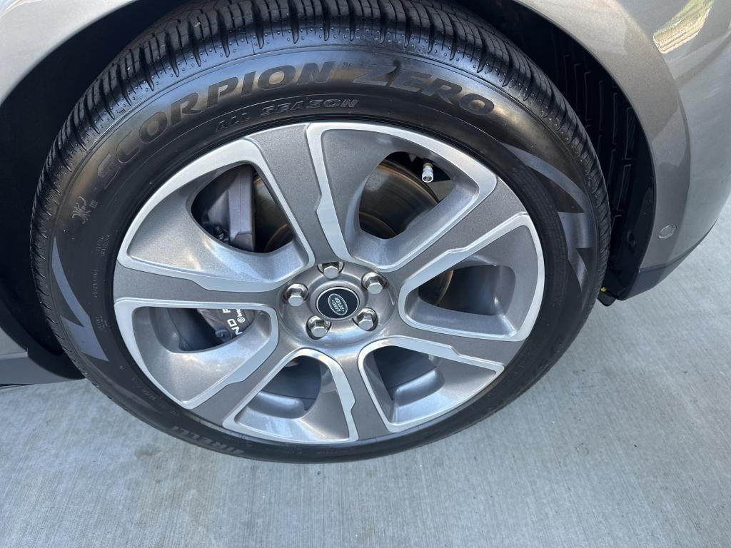 used 2022 Land Rover Range Rover car, priced at $57,998