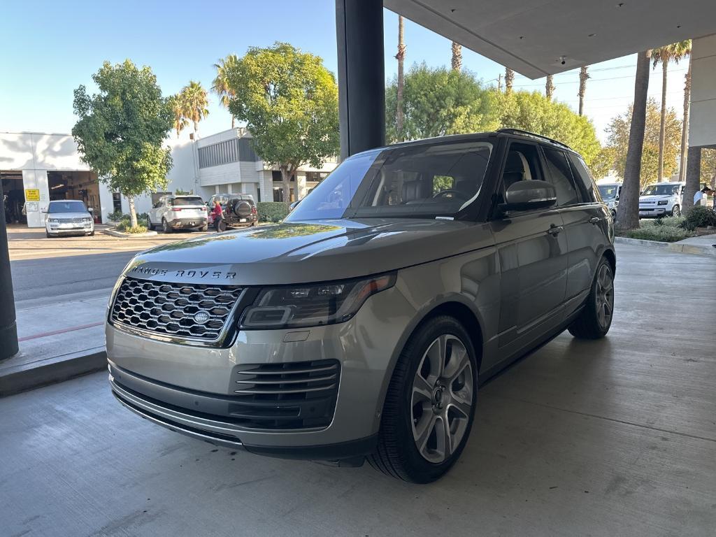 used 2022 Land Rover Range Rover car, priced at $57,998