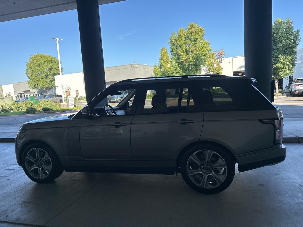 used 2022 Land Rover Range Rover car, priced at $57,998