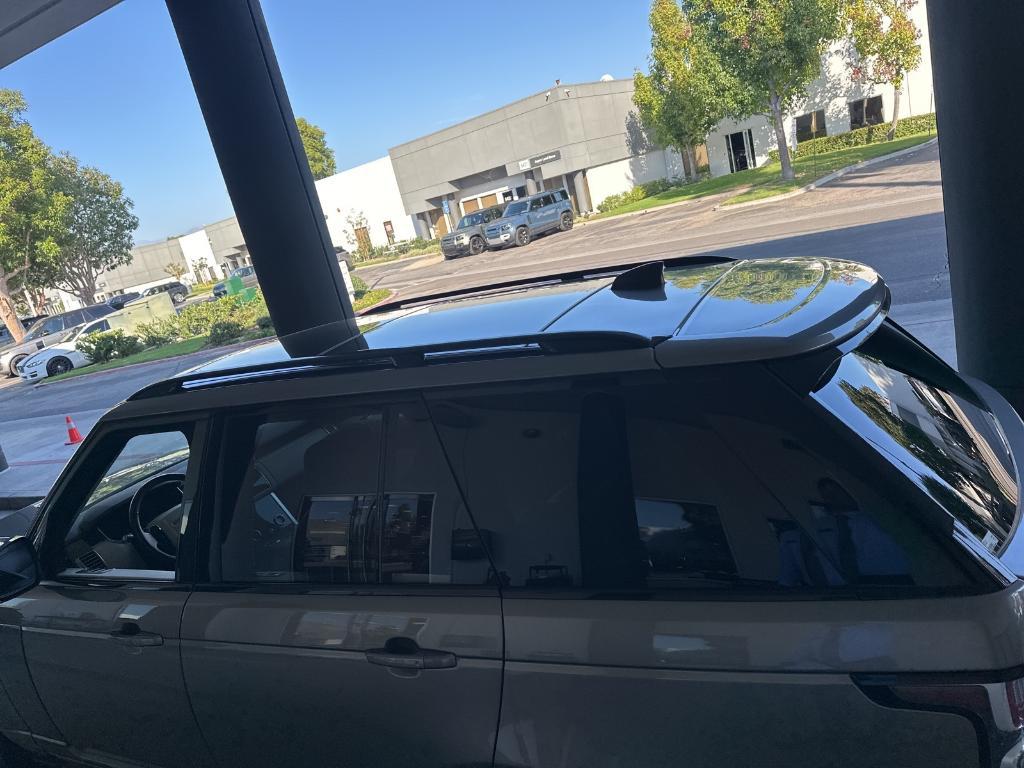 used 2022 Land Rover Range Rover car, priced at $57,998