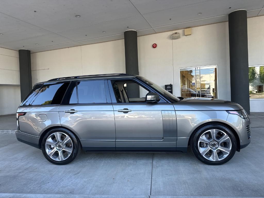 used 2022 Land Rover Range Rover car, priced at $57,998