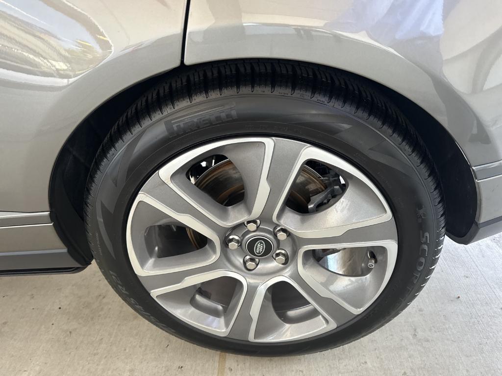 used 2022 Land Rover Range Rover car, priced at $57,998