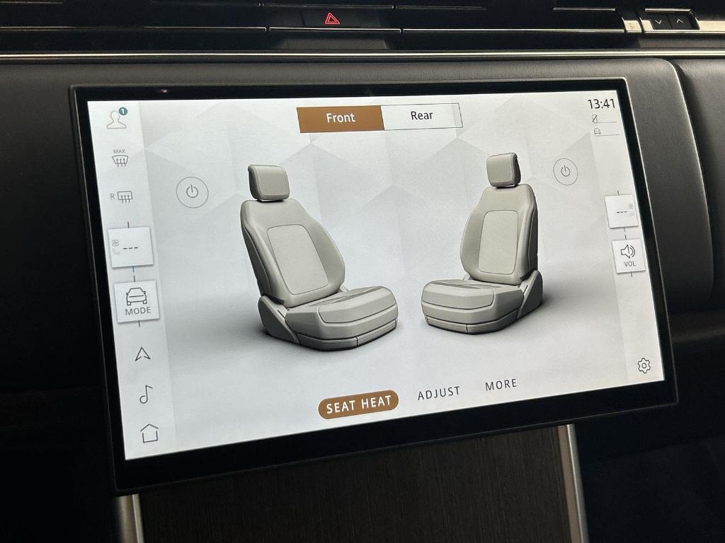 new 2025 Land Rover Range Rover car, priced at $141,855