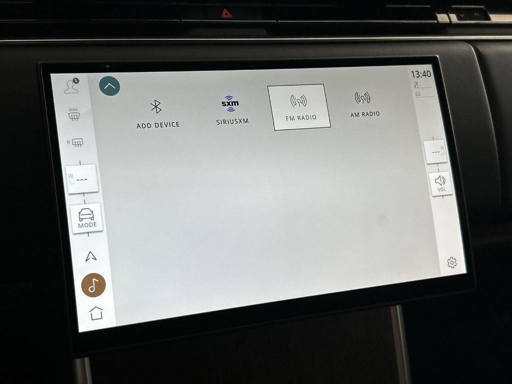 new 2025 Land Rover Range Rover car, priced at $141,855