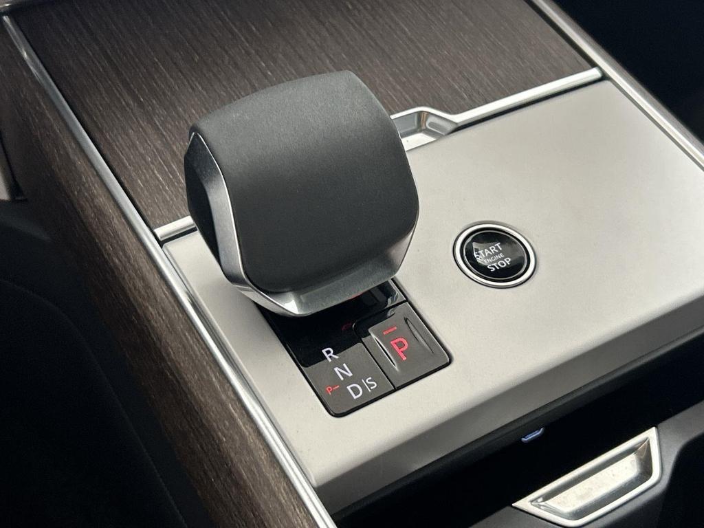 new 2025 Land Rover Range Rover car, priced at $141,855