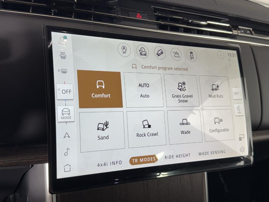 new 2025 Land Rover Range Rover car, priced at $147,105