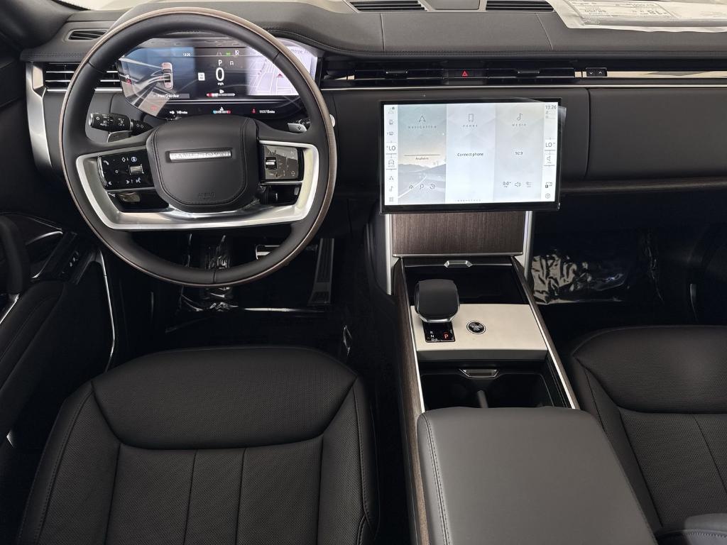 new 2025 Land Rover Range Rover car, priced at $147,105