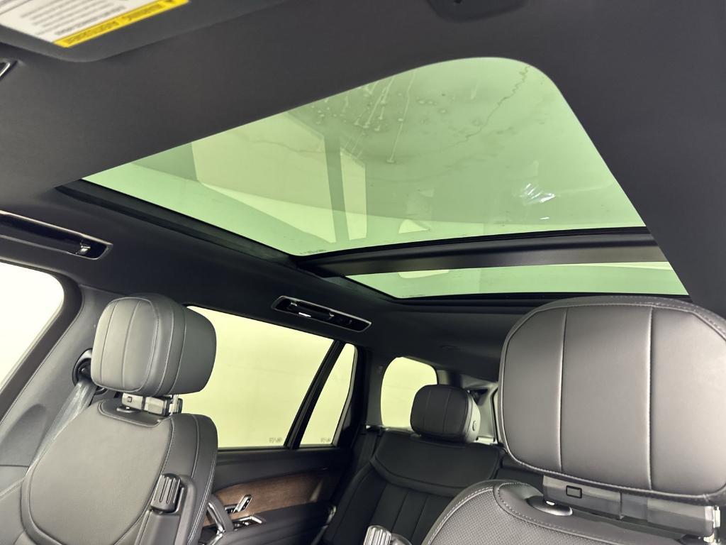 new 2025 Land Rover Range Rover car, priced at $147,105