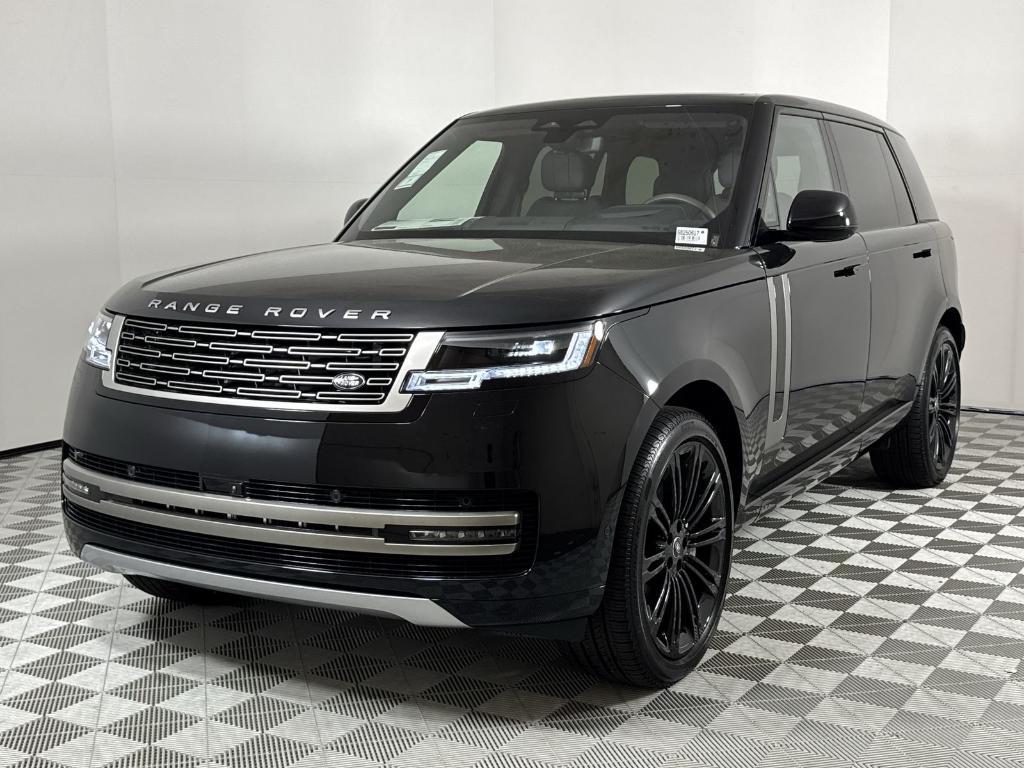 new 2025 Land Rover Range Rover car, priced at $147,105
