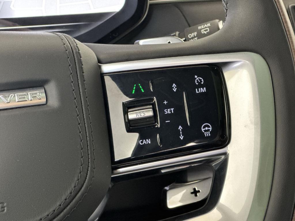 new 2025 Land Rover Range Rover car, priced at $147,105