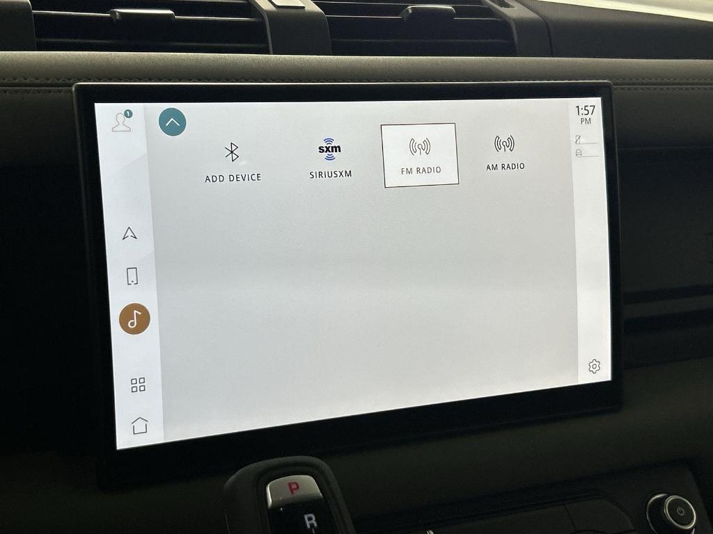 new 2025 Land Rover Defender car, priced at $78,160