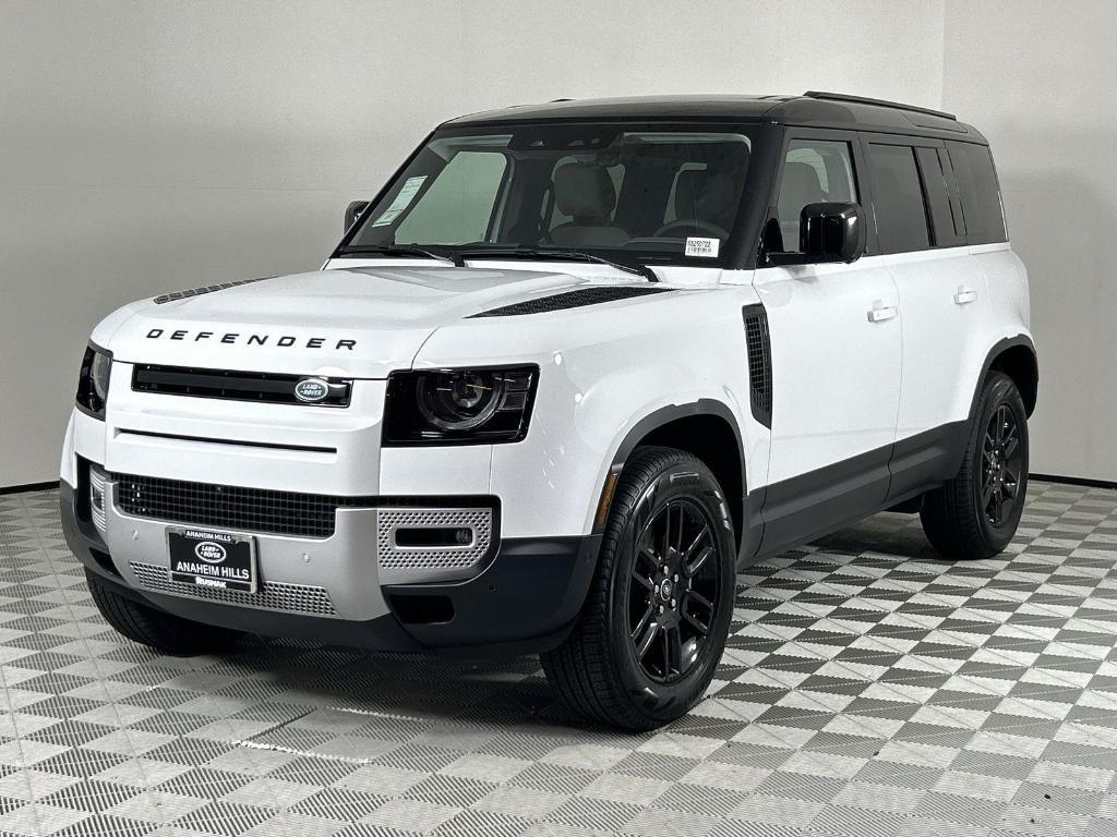 new 2025 Land Rover Defender car, priced at $78,160