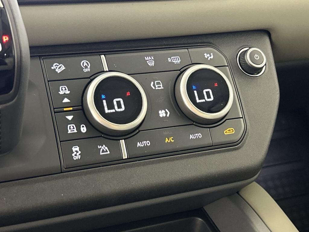 new 2025 Land Rover Defender car, priced at $78,160