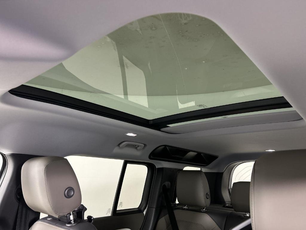 new 2025 Land Rover Defender car, priced at $78,160