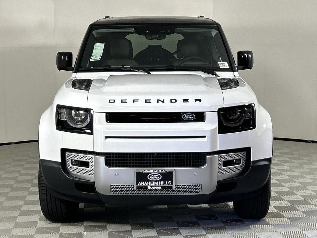 new 2025 Land Rover Defender car, priced at $78,160