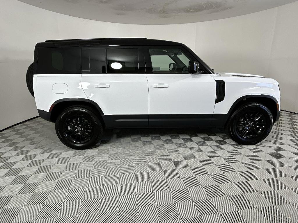 new 2025 Land Rover Defender car, priced at $78,160