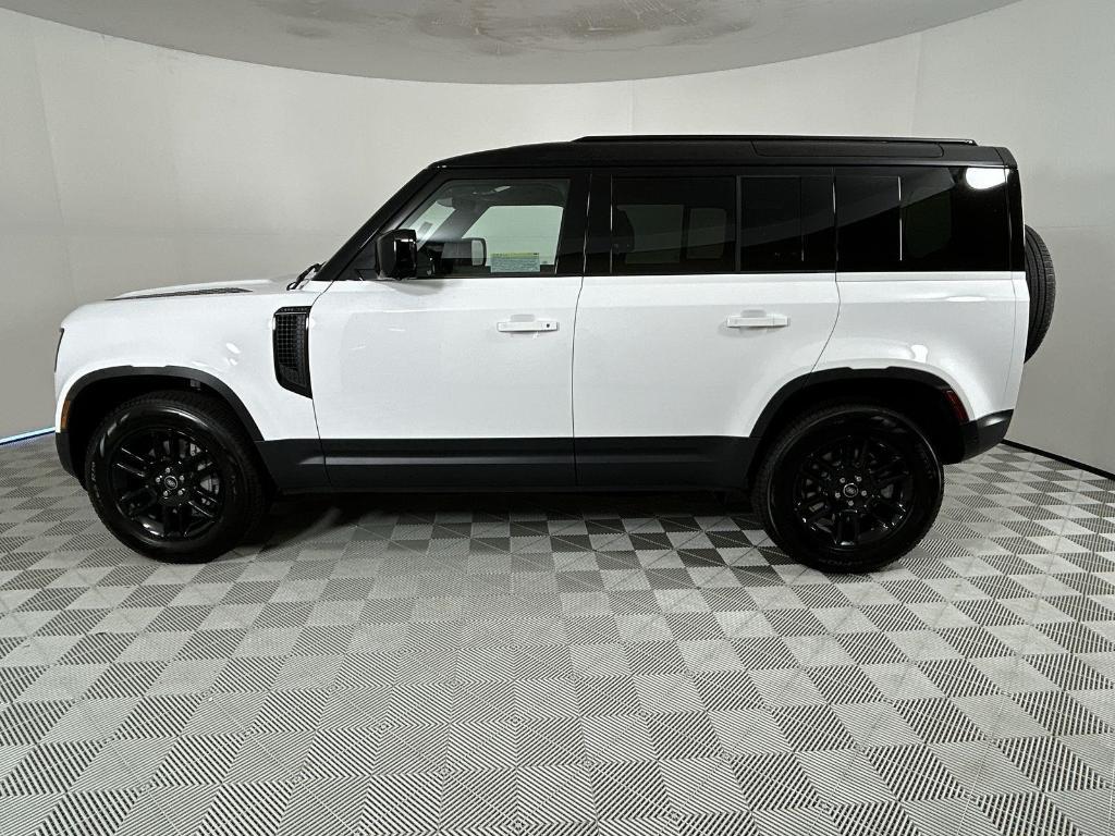 new 2025 Land Rover Defender car, priced at $78,160