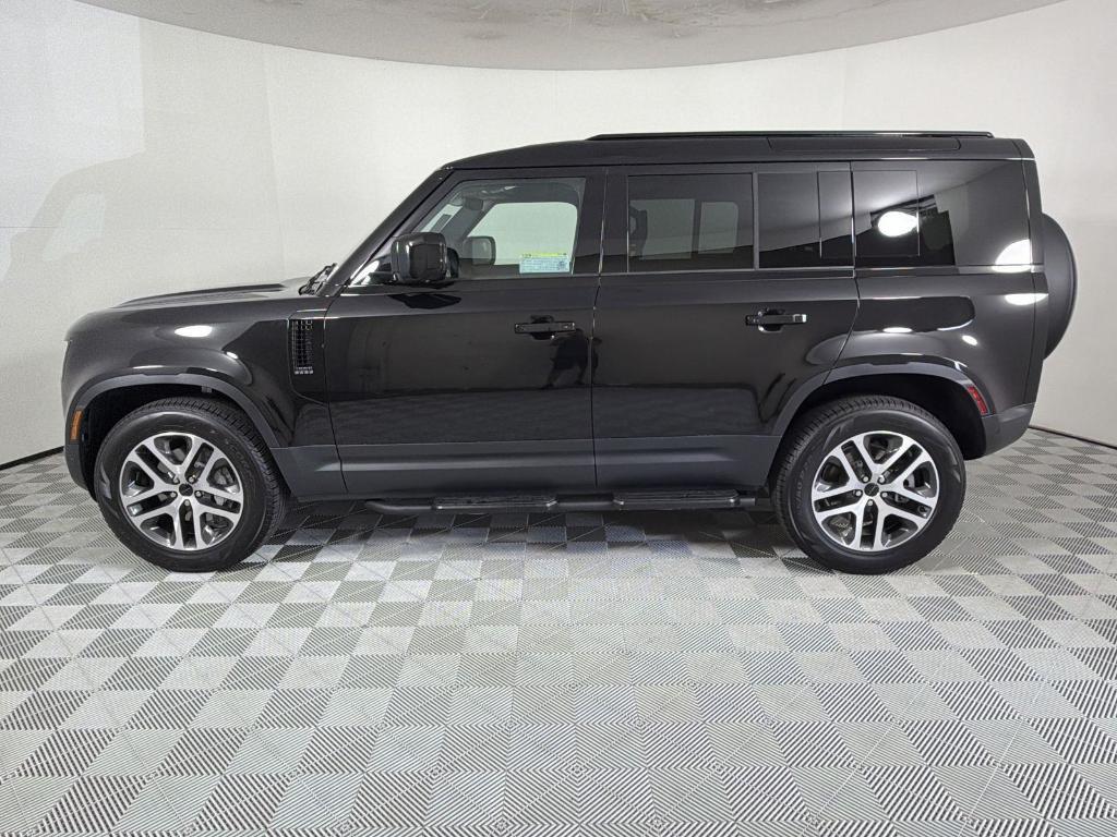 new 2026 Land Rover Defender car, priced at $74,725