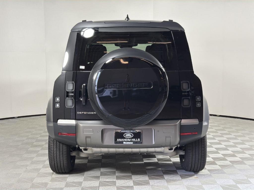 new 2026 Land Rover Defender car, priced at $74,725