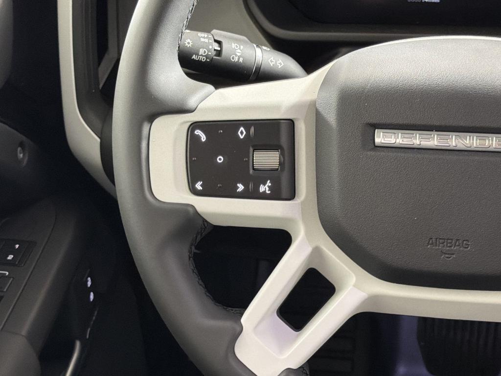 new 2026 Land Rover Defender car, priced at $74,725